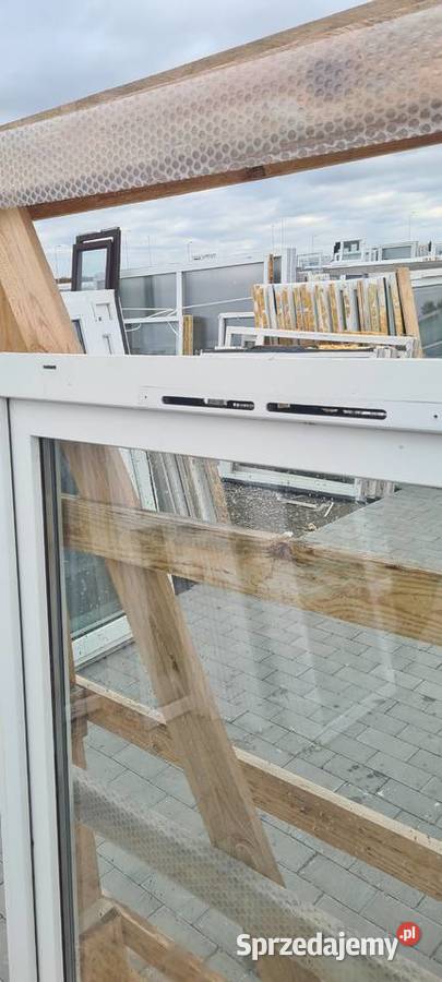 OKNA KacprzaK 111X154 OKNO Używane Plastikowe Siedlce