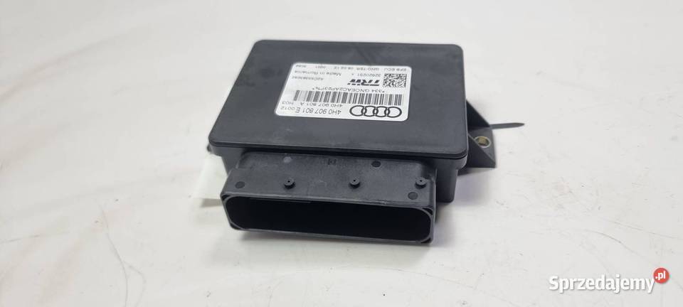 MODUŁ AUDI A6 C7 4H0907807E