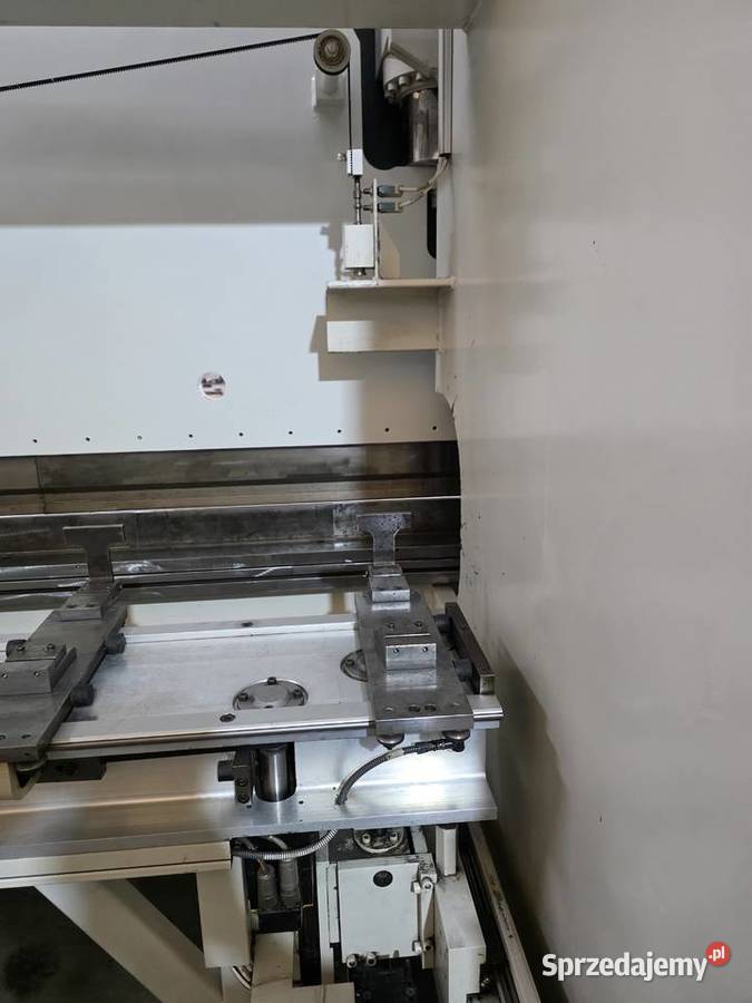 Prasa Krawedziowa LVD PPEB7 110T 3050mm CNC Trzcianka