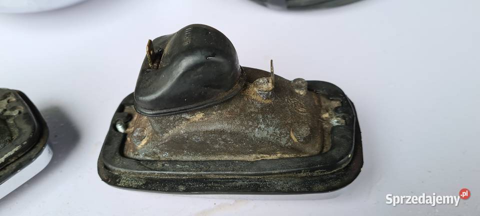 vw bulik ogórek T2a lampa wstecznego hella Łódź