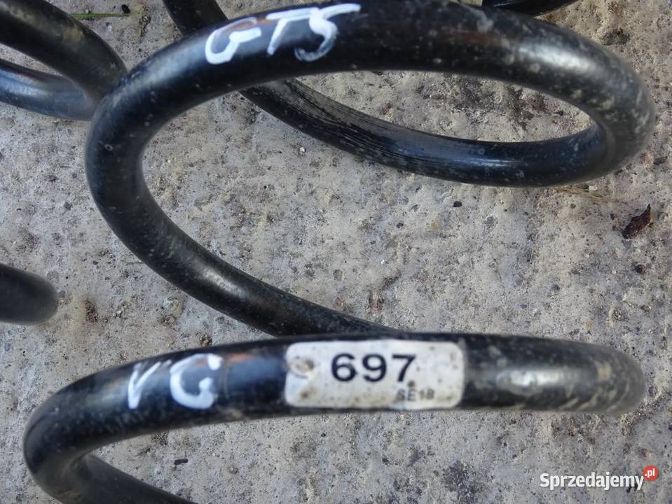 Vectra c GTS liftback sedan zawias sprężyny Parcice sprzedam