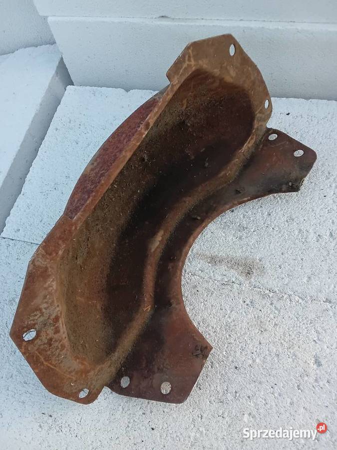 Osłona koło zamachowe Żuk Milejewo