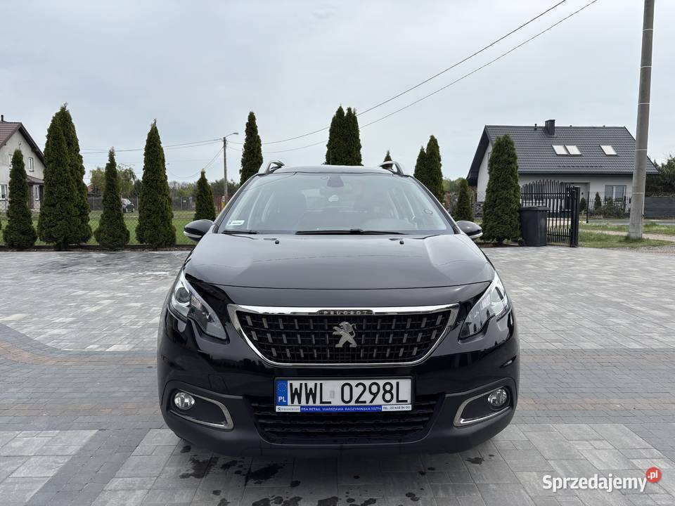 Peugeot 2008 Radzymin