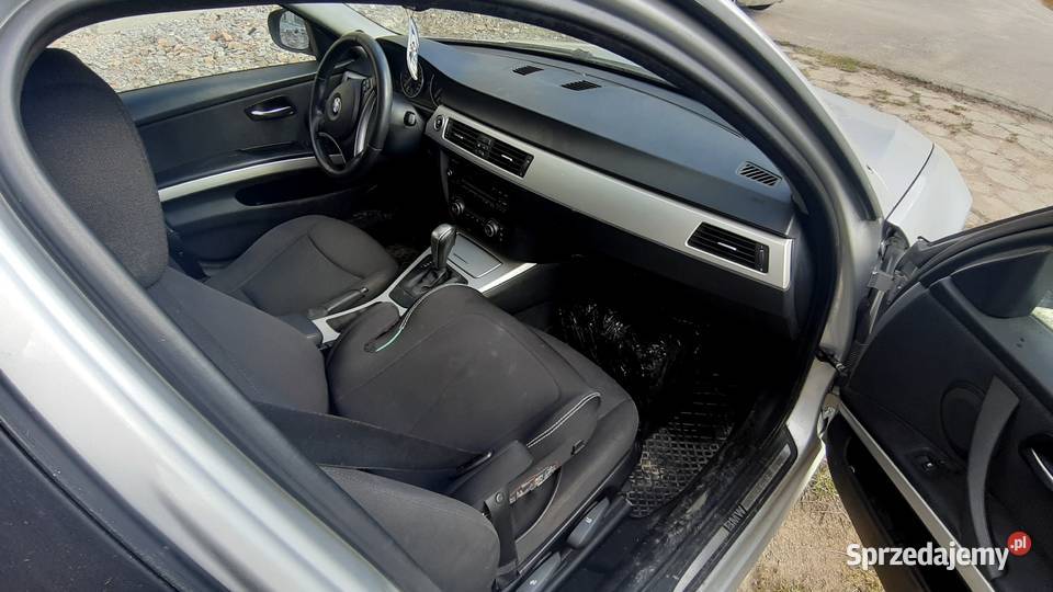 BMW Seria 3 E91 320d 2009 Czarna Górna sprzedam