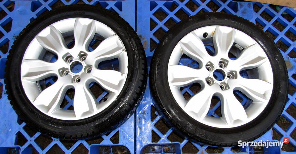 FELGA ALUMINIOWA AUDI A1 16 5X112 ET30 Mysłaków