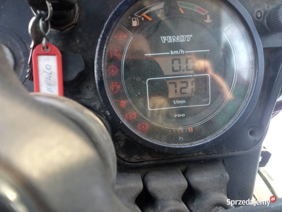 Fendt 250 s Fendt mazowieckie Radom