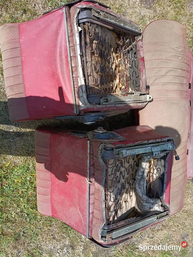 Fotele i kanapa wołga 24 Piotrków Trybunalski sprzedam