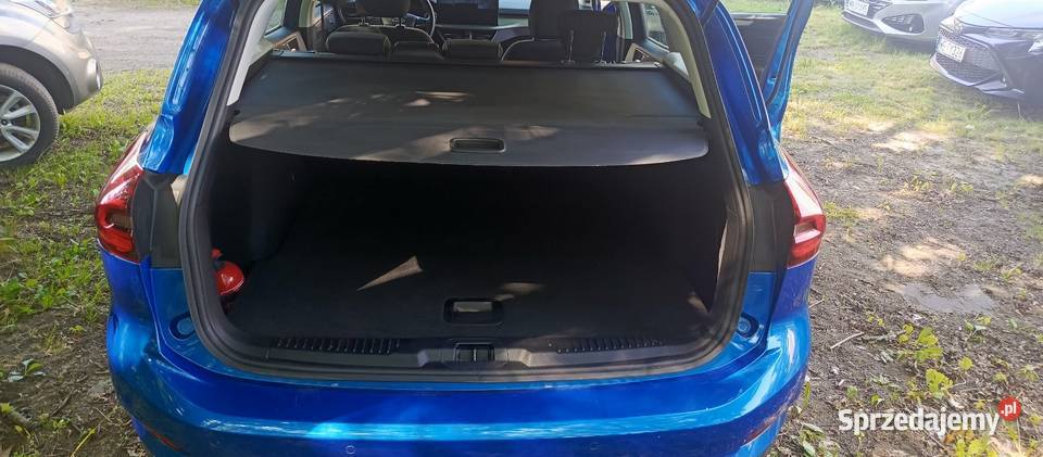 Ford Focus 10 EcoBoost Titanium 125KM śląskie Dąbrowa Górnicza