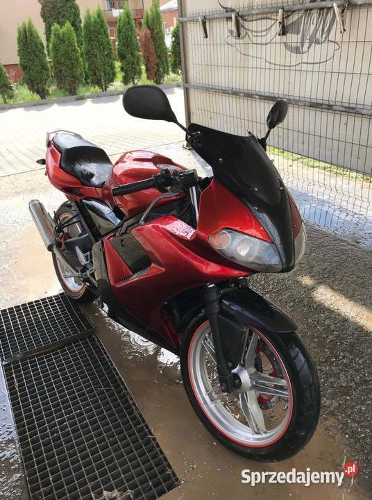 YAMAHA TZR 50