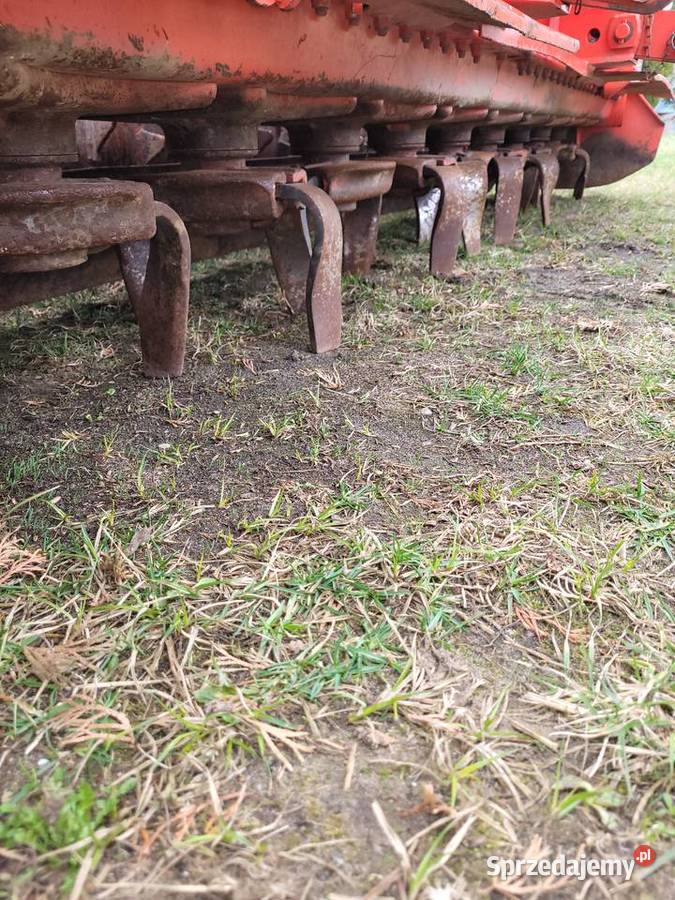 Agregat zestaw uprawowo siewnyPlug Ovlac Nur