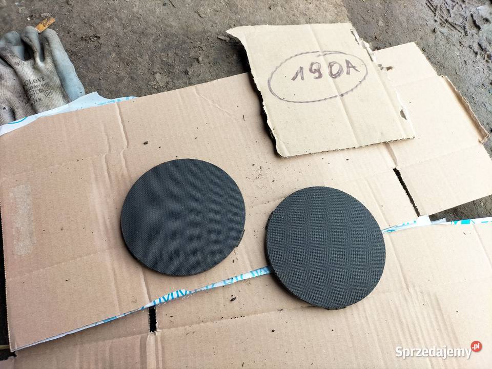 AUDI 80 B4 80B4 OSŁONA MASKOWNICA GŁOŚNIKA Kamień-Kolonia