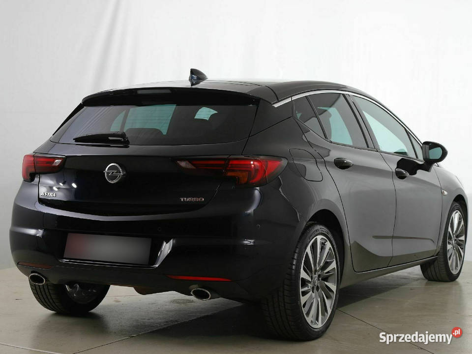 Opel Astra K 16 Turbo OPC 200 koni elektryczne szyby