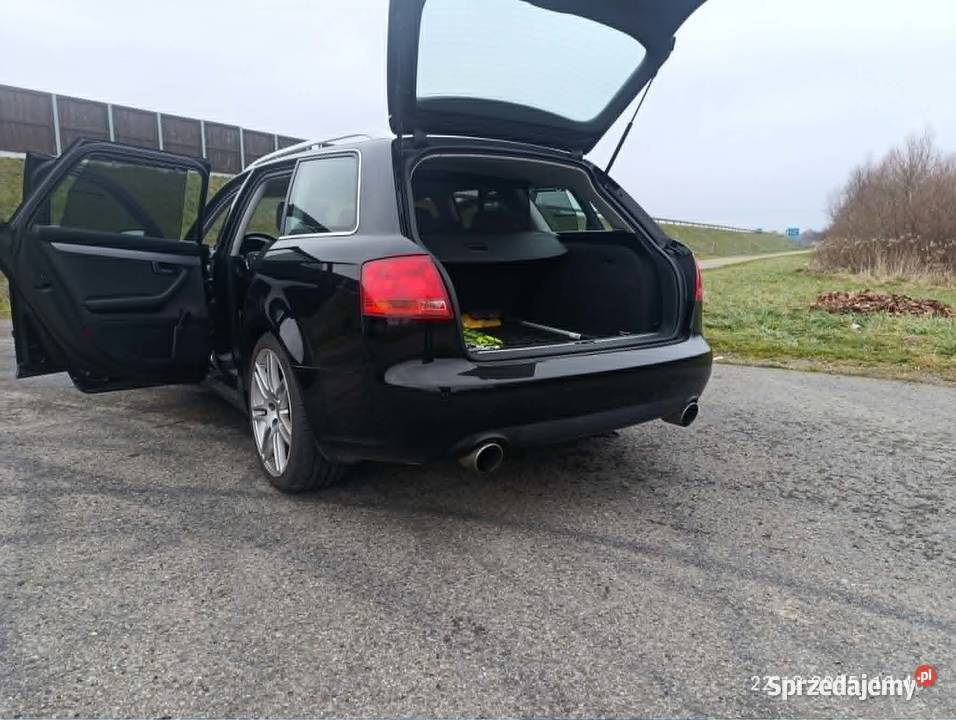 Audi 18 Turbo A4 B7 Sline 163KM sprzedam