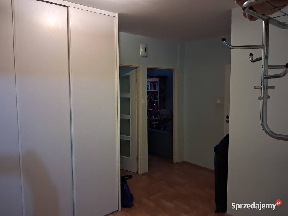 Do wynajęcia mieszkanie Al Racławickich 44a w blok Wynajem lubelskie Lublin