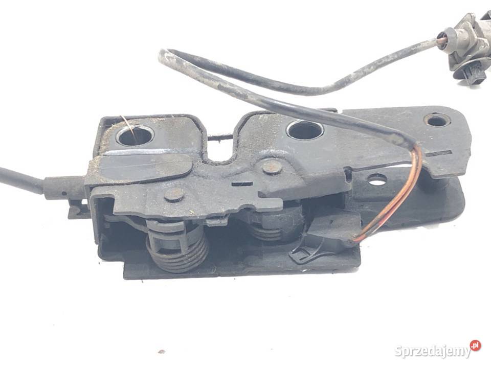 ZAMEK MASKI PRZÓD SKODA OCTAVIA II Hatchback