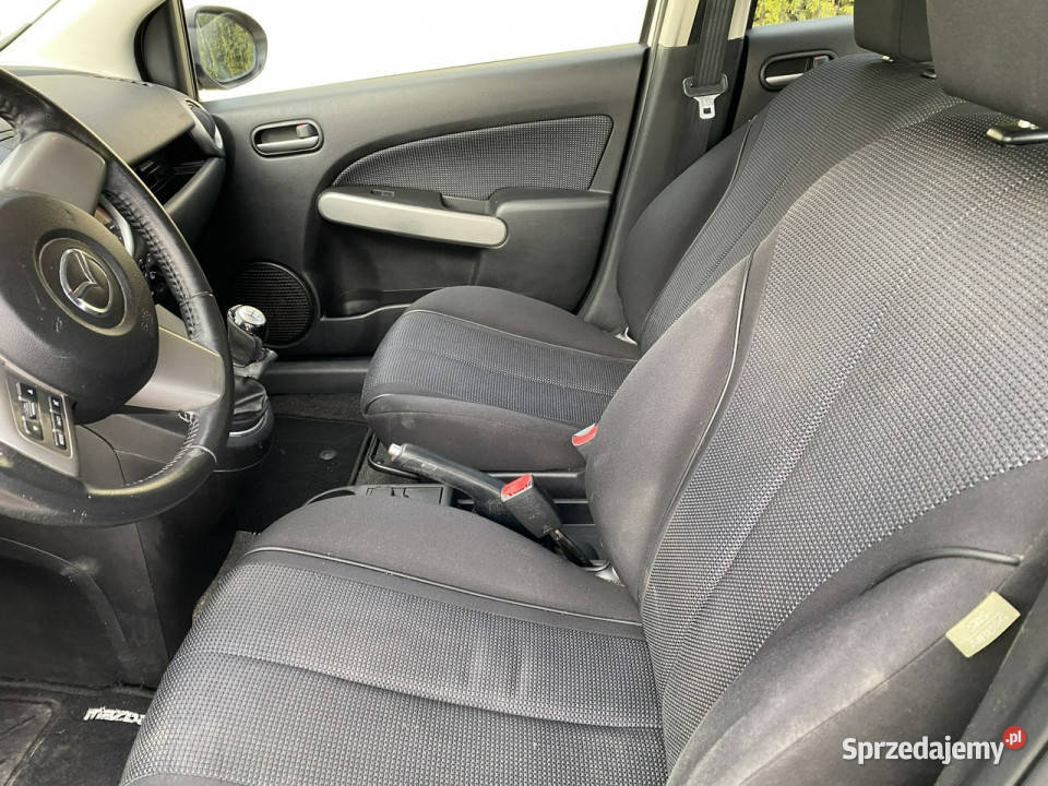 Mazda 2 Klimatyzacja sprawnaRozrząd Wejherowo