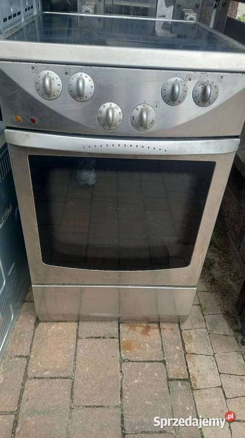 Kuchenka elektryczna Gorenje Kuchenki i piekarniki wielkopolskie
