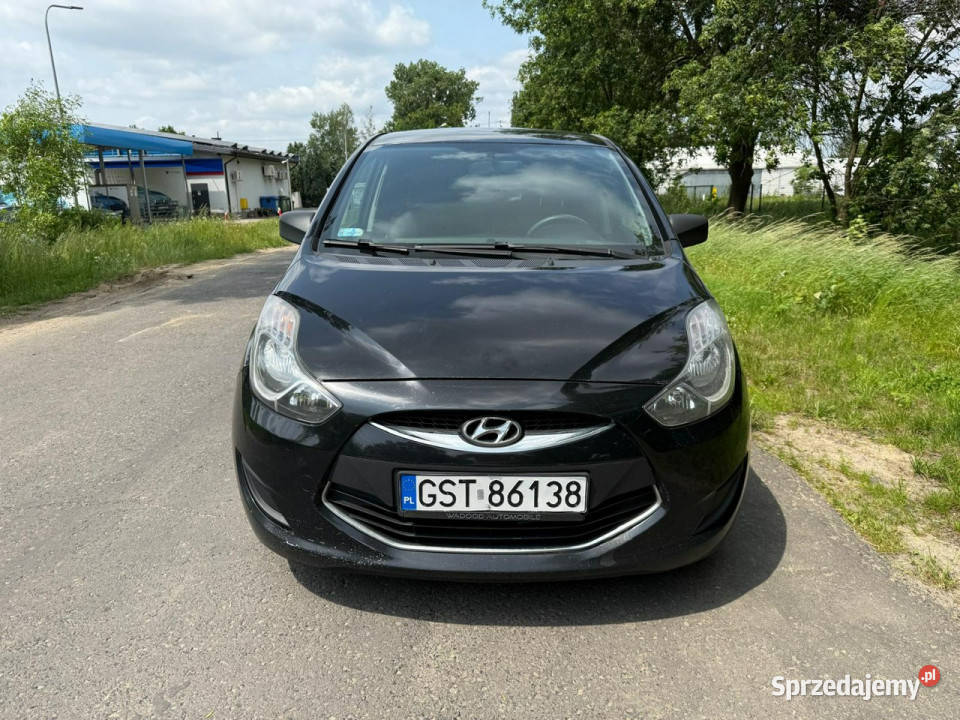 Hyundai ix20 benzyna Karczew sprzedam