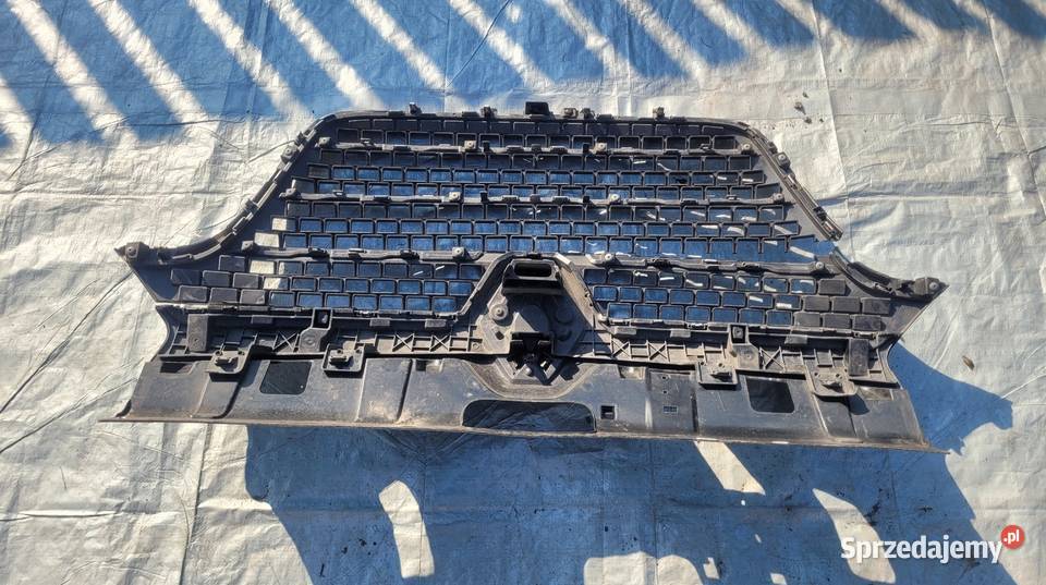 ATRAPA GRILL RENAULT MASTER III LIFT 2019 Ruda Śląska sprzedam