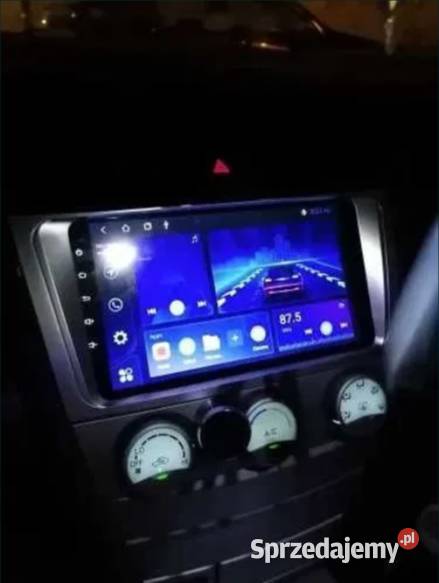 Radio Android Toyota Camry 6 0611r gps wifi