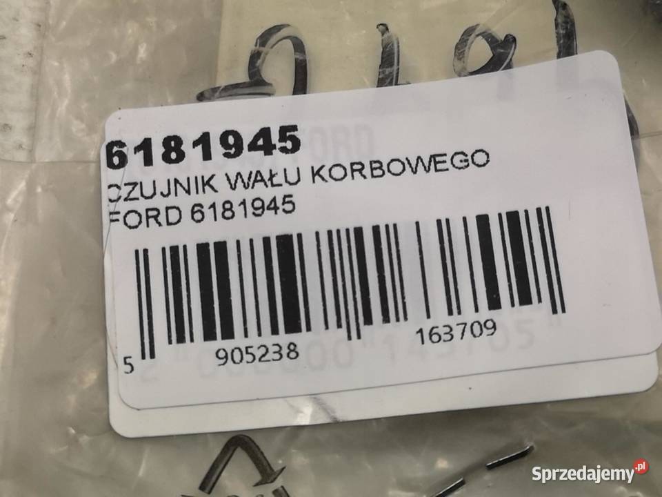 GENERATOR IMPULSÓW WAŁU KORB FORD SIERRA II osobowe lubelskie