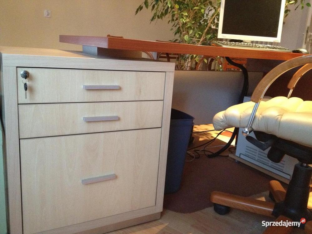 Meble biurowe pomorskie Gdynia sprzedam