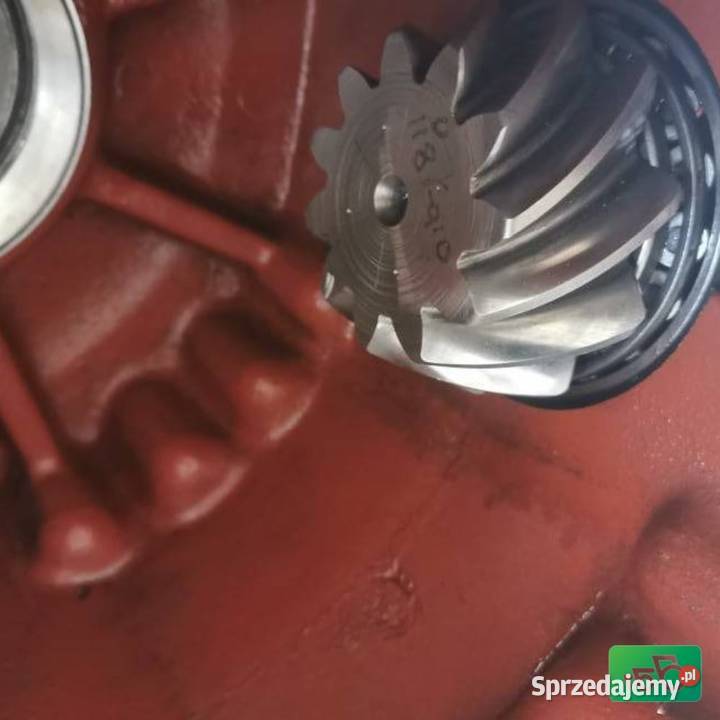 Atak przedni Spicer 11X35 Manitou MLT 731 Wilkowo