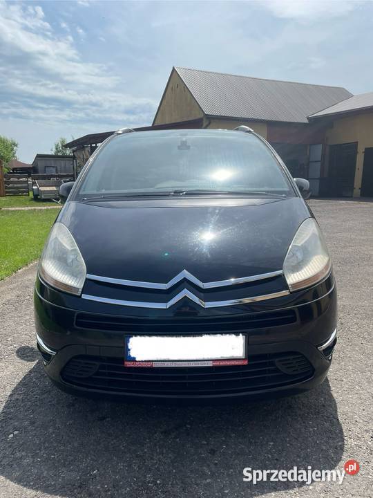 Citroen C4 Grand Picasso Cynków
