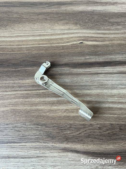 NOWA CZESKA DŹWIGNIA HAMULCA NOŻNEGO HAMULEC Części i akcesoria motocyklowe Bielsko-Biała