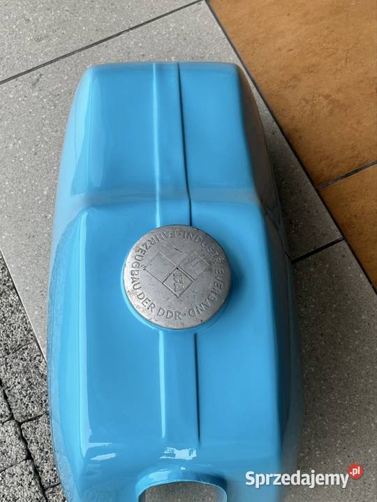 Bak mz Etz 250 ddr Nisko