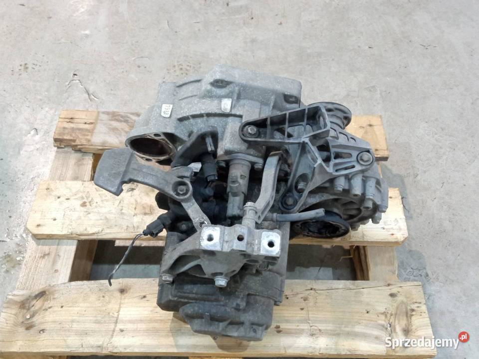SKRZYNIA BIEGÓW PEQ 14 TSI Skoda Octavia III