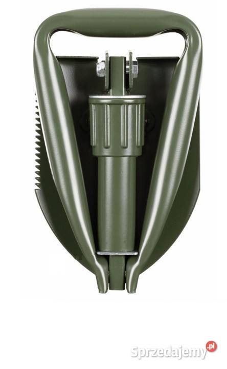 SAPERKA WOJSKOWA taktyczna łopatka składana pił Nowy Sącz