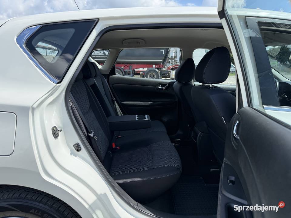 Nissan Pulsar 12 BENZYNA Klimatronik Nawigacja gniazdo AUX Konin