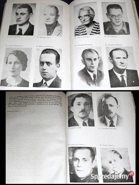 Pawiak był etapem Wspomnienia z lat 19391944 R