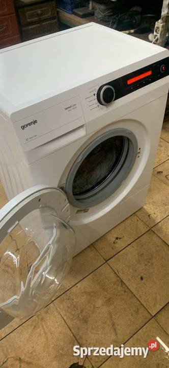 Pralka Gorenje sprawna lubuskie Przytoczna