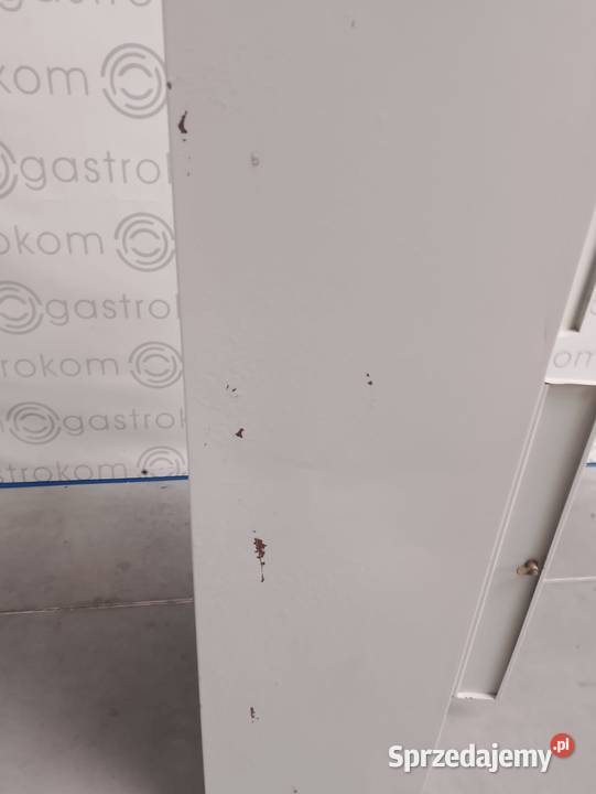 Szafka BHP 4dzielna 595x40x180