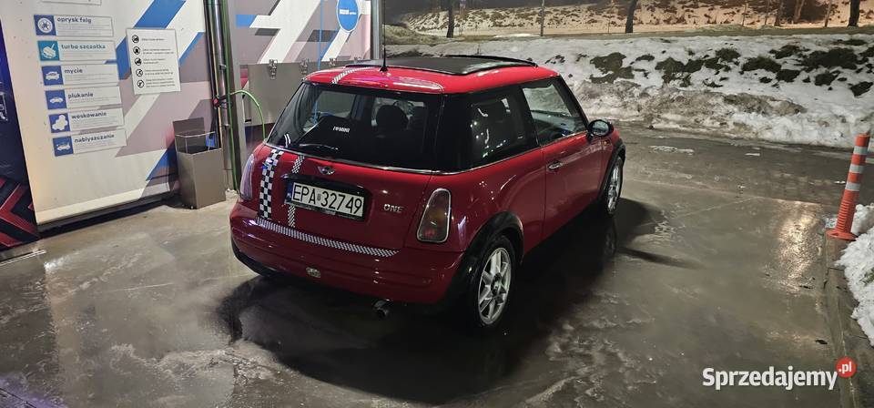 Mini Cooper one 220000km Samochody osobowe świętokrzyskie Kielce