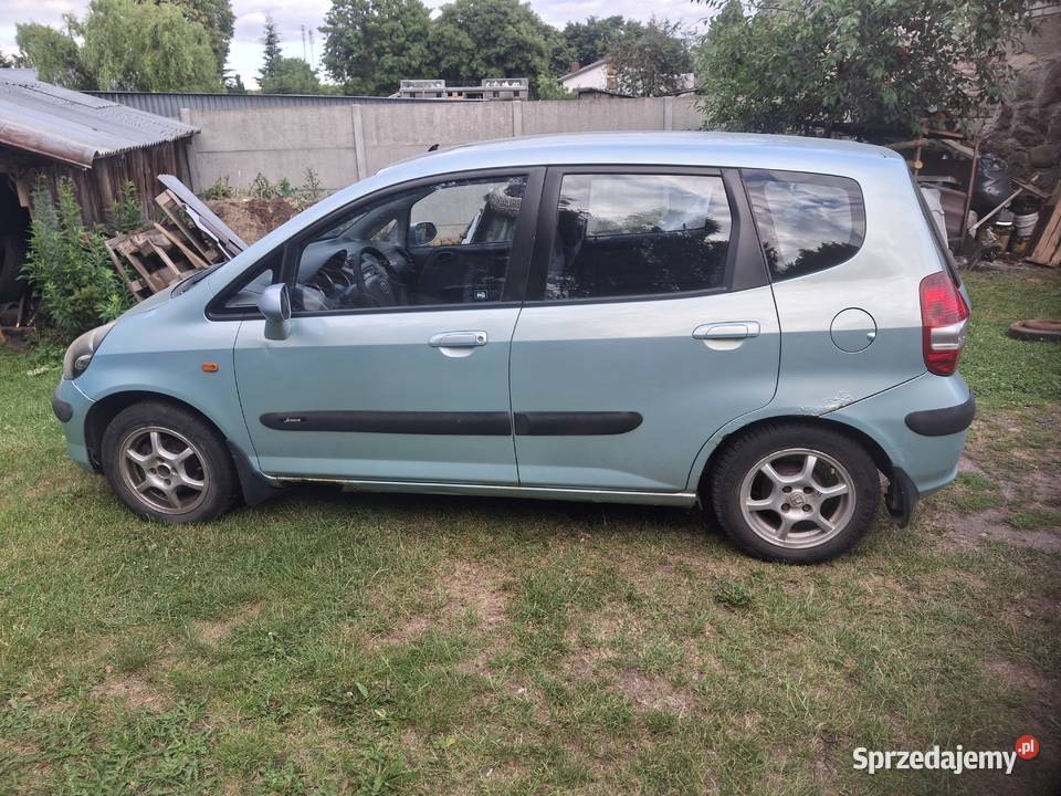 Honda Jazz 13 88 262672km Jazz