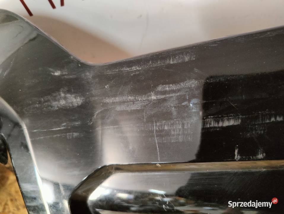 Spoiler Dokładka Dyfuzor Zderzak Tył BMW X3 G01 Pleszew