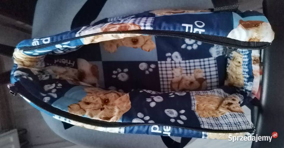 ocieplany transporterek