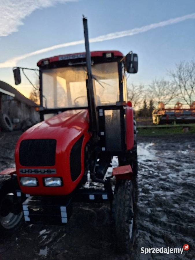 Sprzedam ursus c 360 nieuszkodzony podkarpackie Jarosław