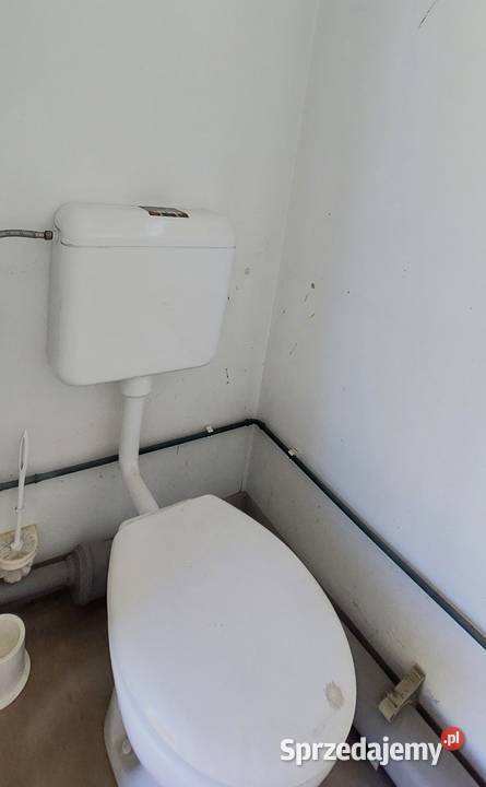 Kontener sanitarny Olszowa