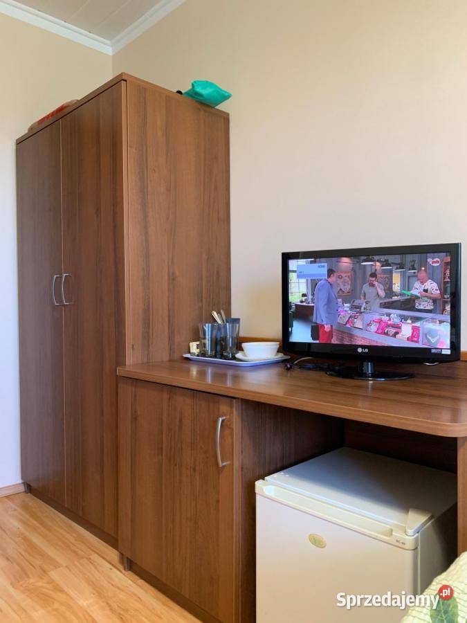 Uzdrowisko Dąbki ośrodek wypoczynkowy apartament gazowe Bobolin sprzedam
