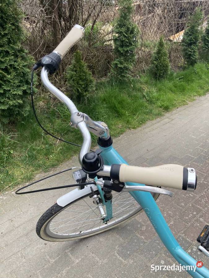 Rower miejski damski STORM Gorzów Wielkopolski Sprzedajemy.pl