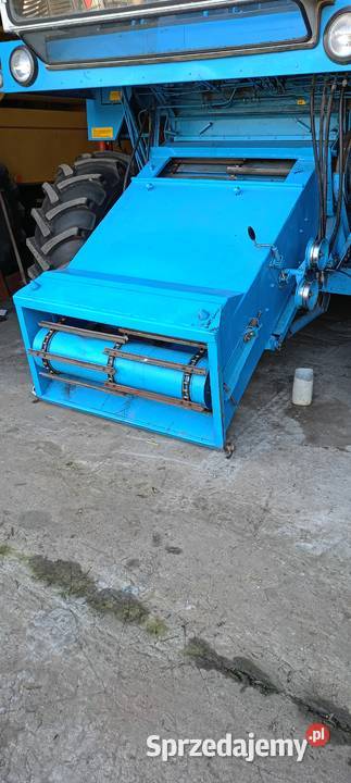 Bizon Rekord Z058 1998r Charsznica