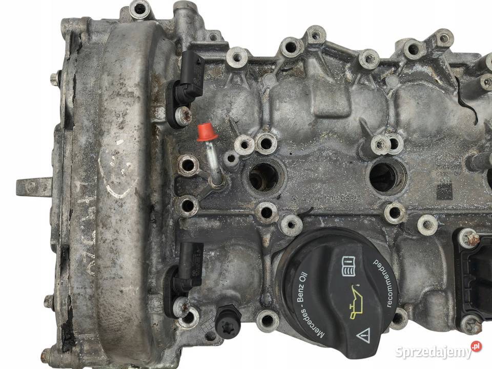 GŁOWICA CYLINDRÓW Mercedes CKlasa W205 EKlasa Głowice cylindrów Chełm