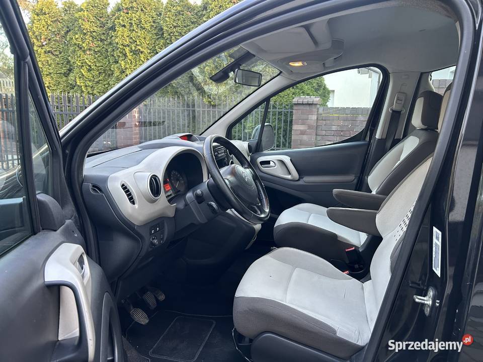 Citroen Berlingo 16i Multispace Klimatyzacja światła do jazdy dziennej wielkopolskie Ostrzeszów