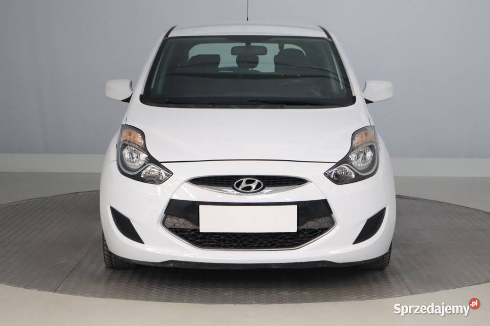 Hyundai ix20 14 CVVT 4/5 śląskie Zabrze