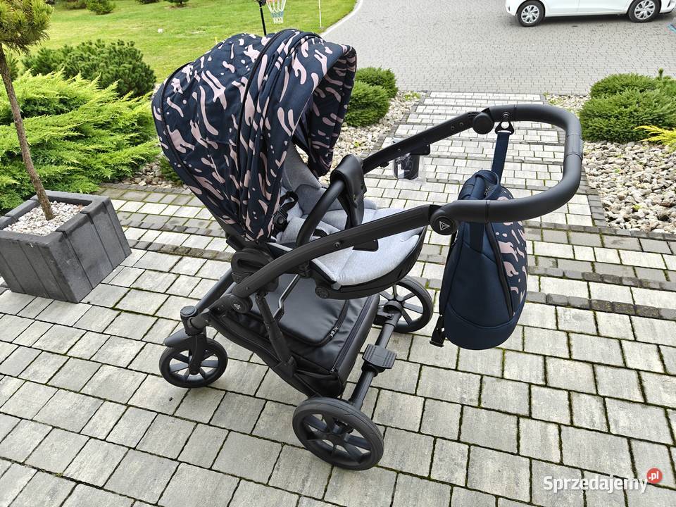 Wózek 2w1 Junama Space Lublin