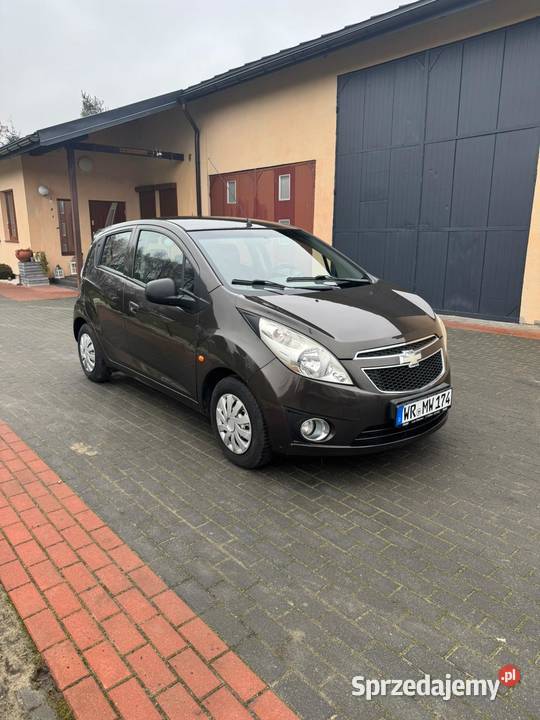 Chevrolet Spark Wzorowy stan
